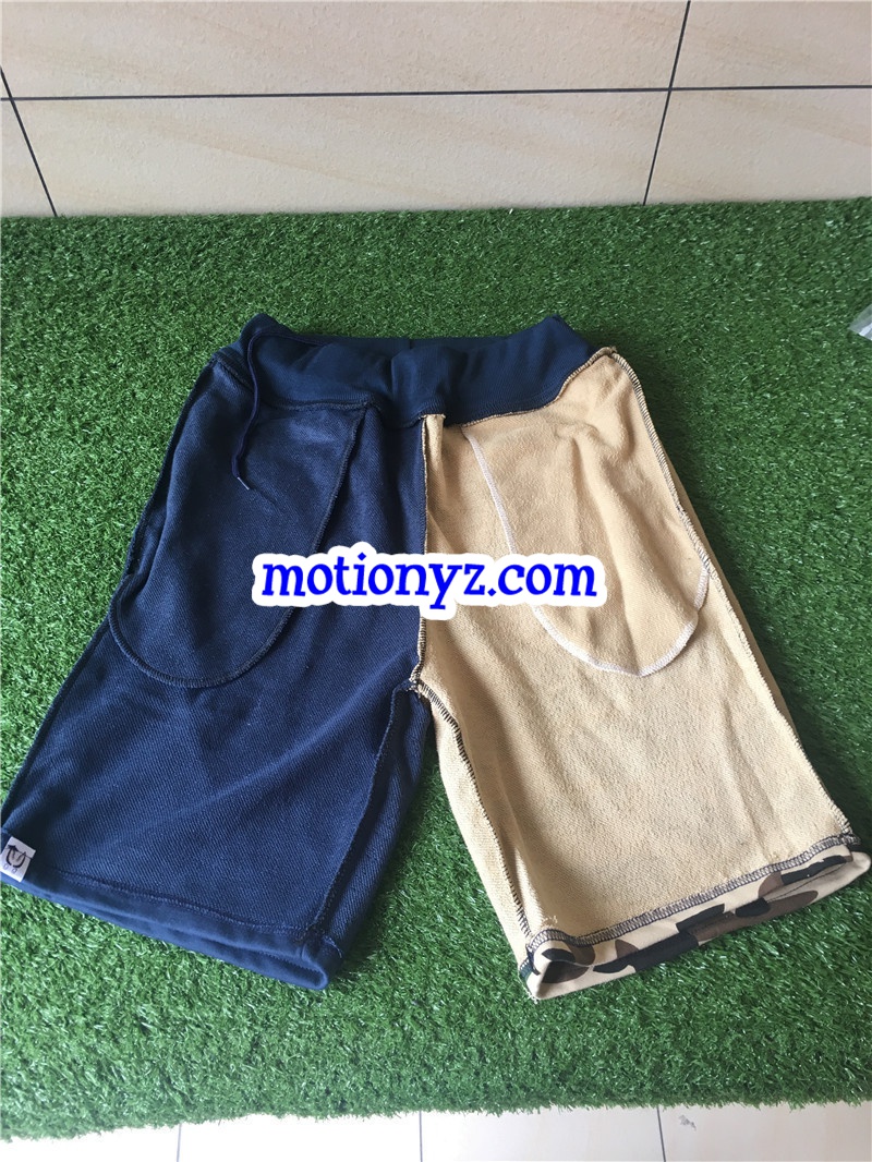 Bape Shorts Blue